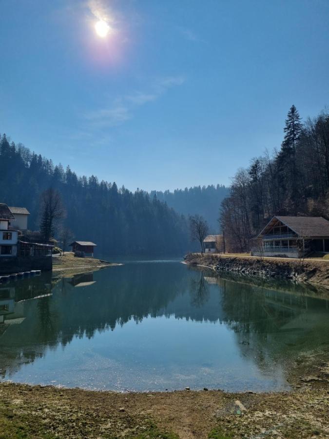 Gite Au Doubs Moment Vue Exceptionnelle Et Panoramique Arcon  Exterior foto